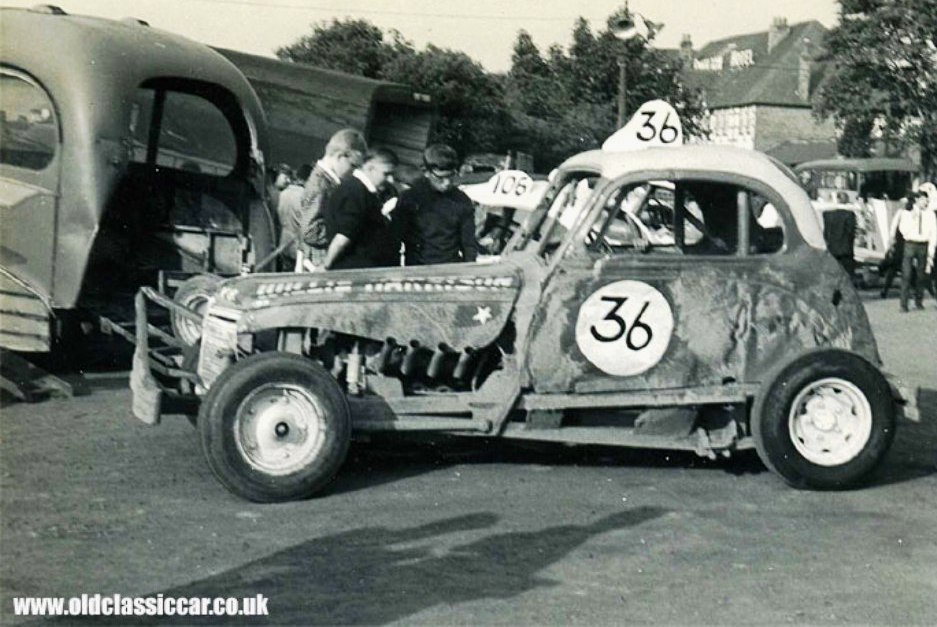 Long Eaton Stadium Stock Cars and Speedway Long Eaton NG10